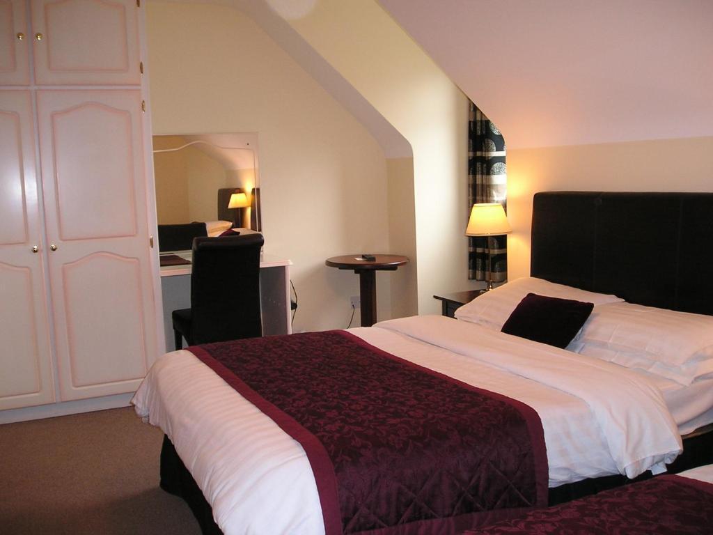 Mountain View Guesthouse Oughterard Exterior photo